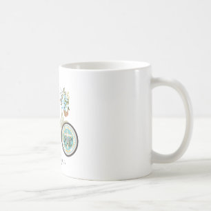 Tasse de bicyclette de PWOC