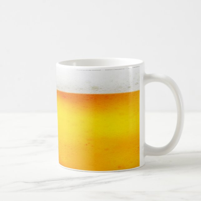 Tasse de bière (Droite)