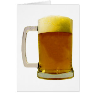 Tasse de bière