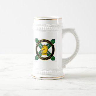 Tasse de bière de logo de PSYOPRA