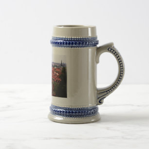 Tasse de bière de Prague