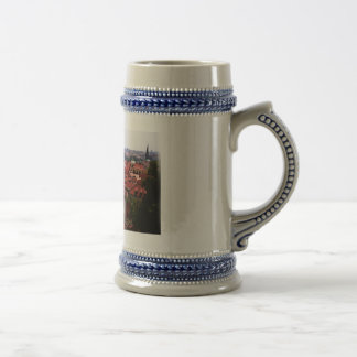 Tasse de bière de Prague