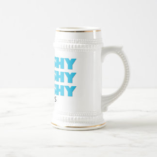 Tasse de bière de Splooshy Splooshy Splooshy