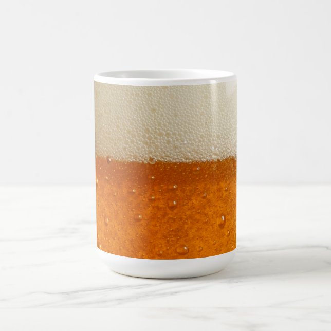Tasse de bière drôle (Centre)