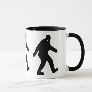 Tasse de Bigfoot