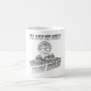 Tasse de Bill Gates