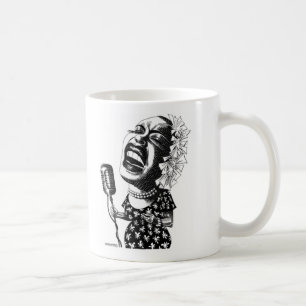 Tasse de Billie Holiday