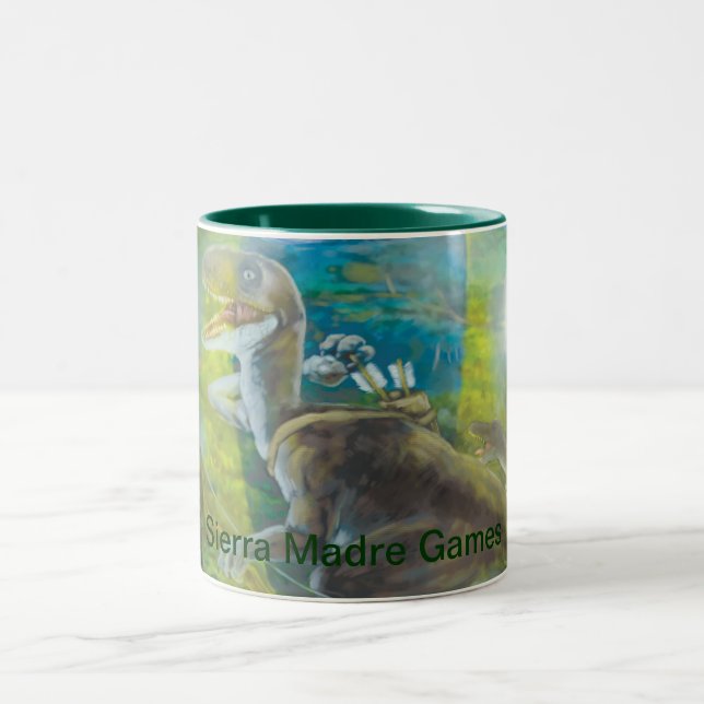 Tasse de BIOS Meagafauna (Centre)
