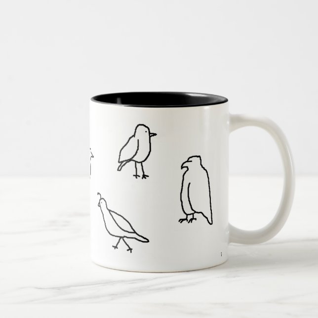 Tasse de birdie (Droit)