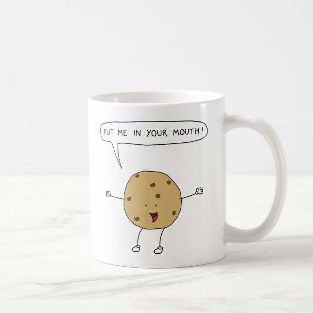Tasse de biscuit (Droite)