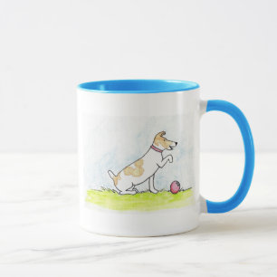 Tasse de biscuit