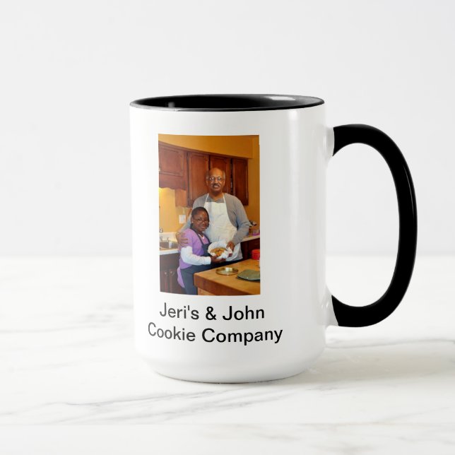 Tasse de biscuit de Jeris_John (Droite)