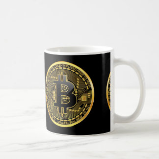 Tasse de Bitcoin