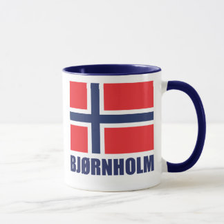Tasse de Bjornholm Norvège