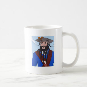 Tasse de Blackbeard