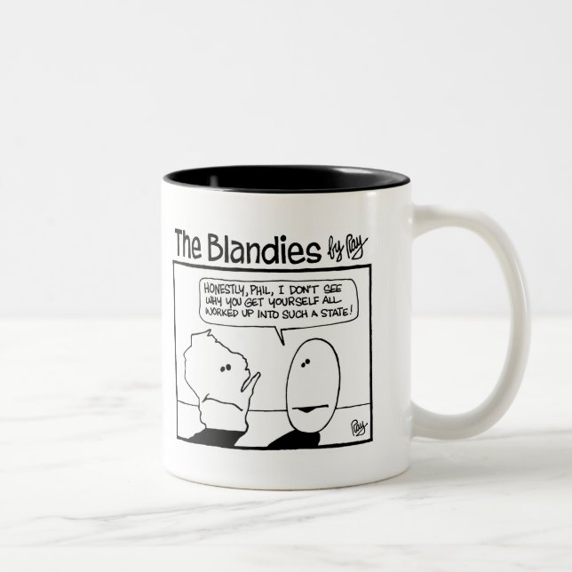 Tasse de Blandies (Droit)