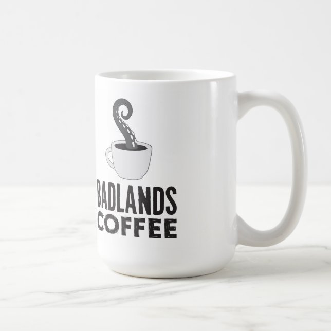 Tasse de BLC (Droite)