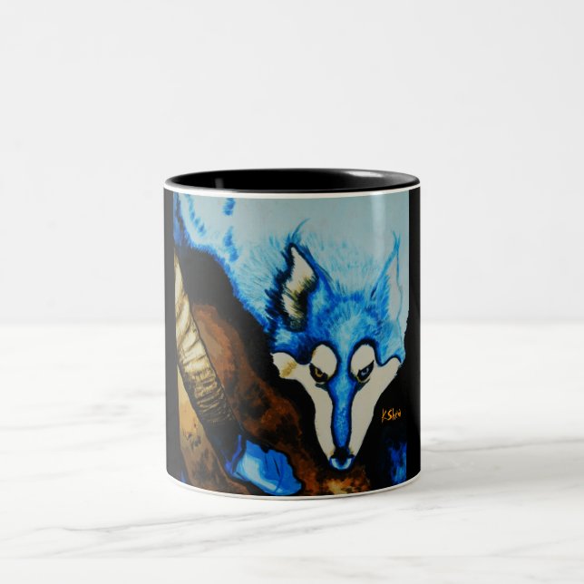 Tasse de BluAx (Centre)