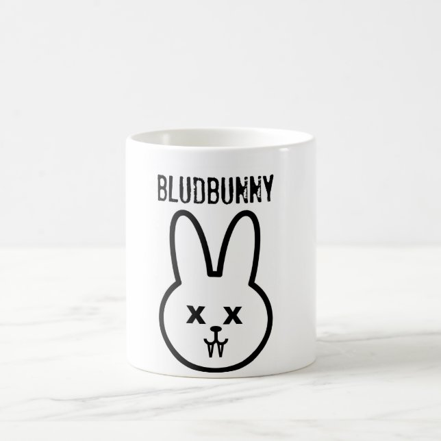 Tasse de Bludbunny (Centre)