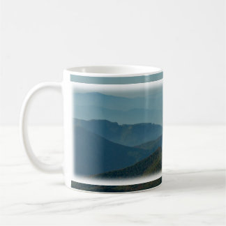 Tasse de Blue Ridge Mountains