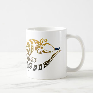 Tasse de Bluetongue