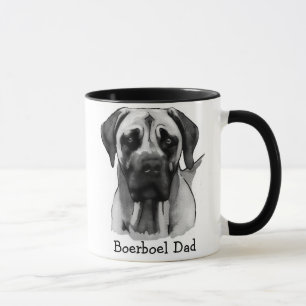Tasse de Boerboel