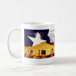 Tasse de boisson d'Alamo