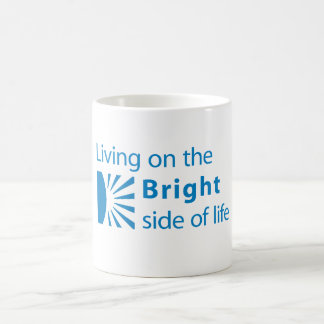 Tasse de bon côté