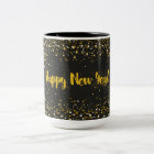 Tasse de bonne année