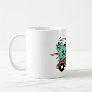 Tasse de Bonnes Fêtes