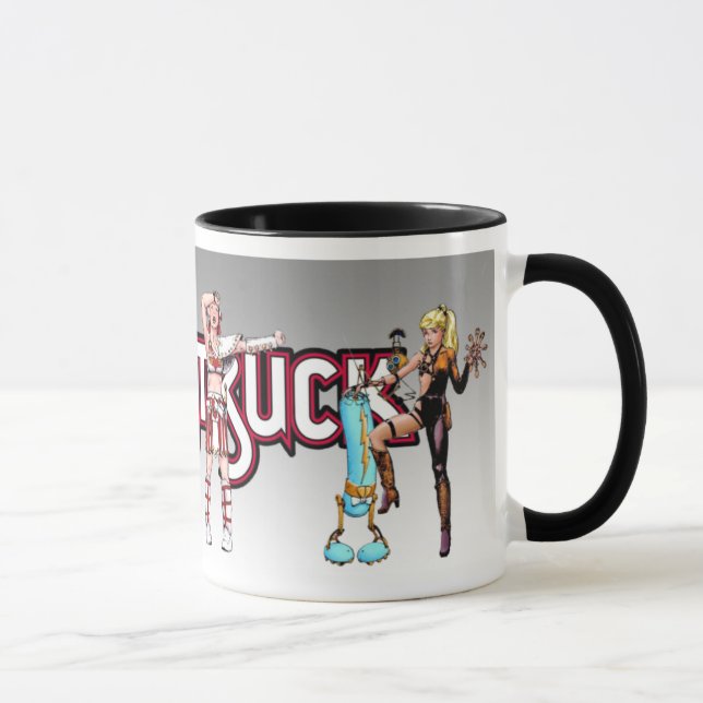 Tasse de bons garçons de Starstruck (Droite)