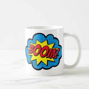 Tasse de boom