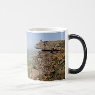 Tasse de bord de Curbar