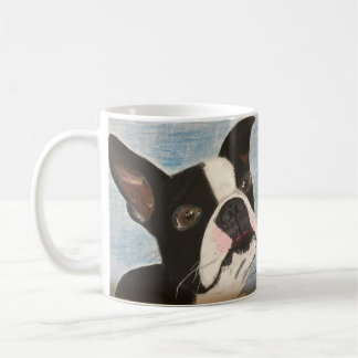 Tasse de Boston Terrier