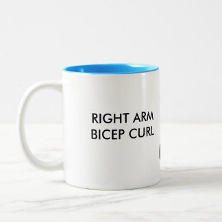 Tasse de boucle de biceps