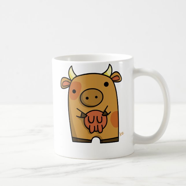 Tasse de bouffe (Droite)