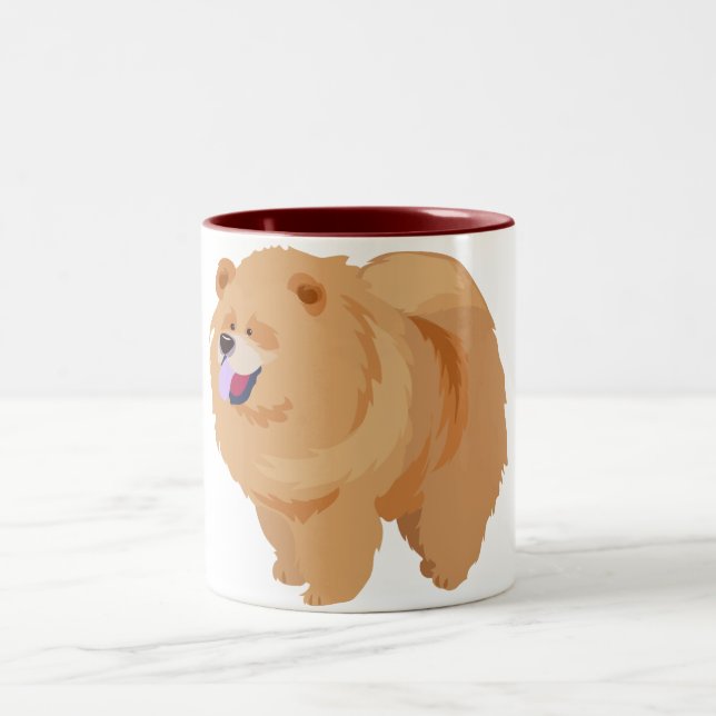 Tasse de bouffe de bouffe (Centre)