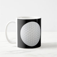 Tasse de boule de golf