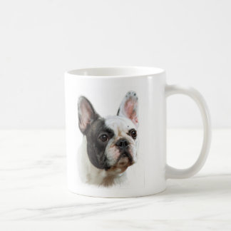 Tasse de bouledogue français