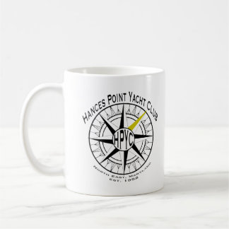 Tasse de boussole de HPYC