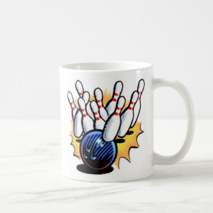Tasse de bowling