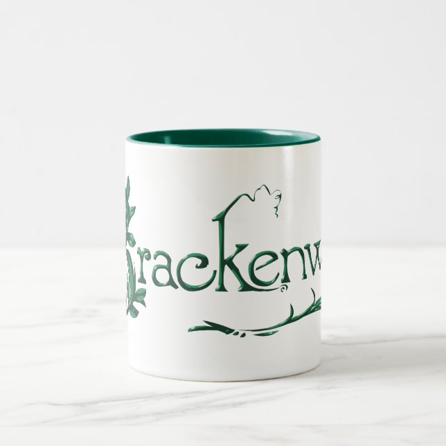 Tasse de Brackenwood (Centre)