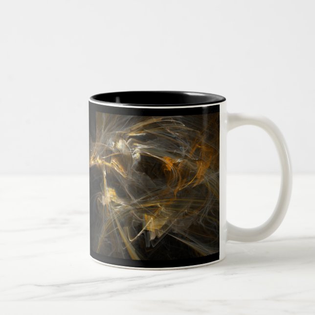 Tasse de braises (Droit)