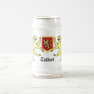 Tasse de bras de Talbot