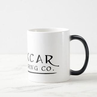 Tasse de brassage de wagon couvert
