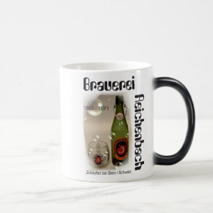 Tasse de brasserie Reichenbach Zollikofen Berne