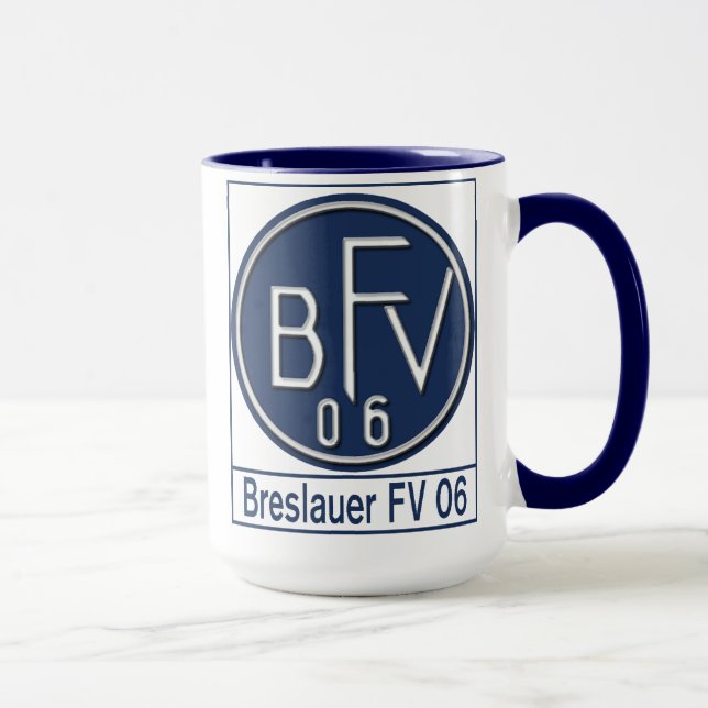 Tasse de Breslauer FV 06 (Droite)