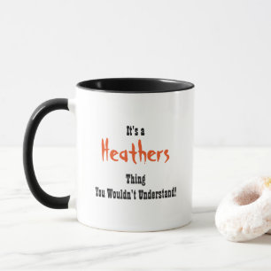 Tasse de bruyères