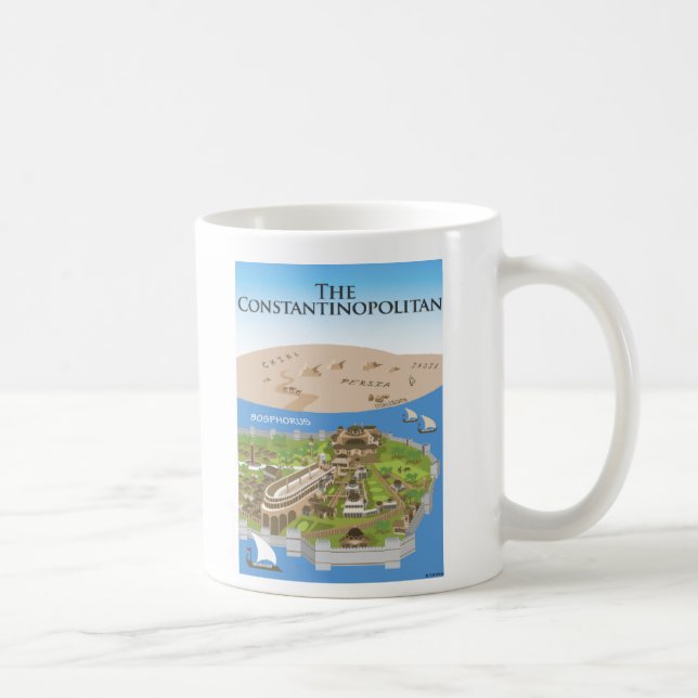 Tasse de BSC 2015 (Droite)