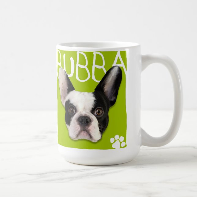 Tasse de Bubba Louie (Droite)